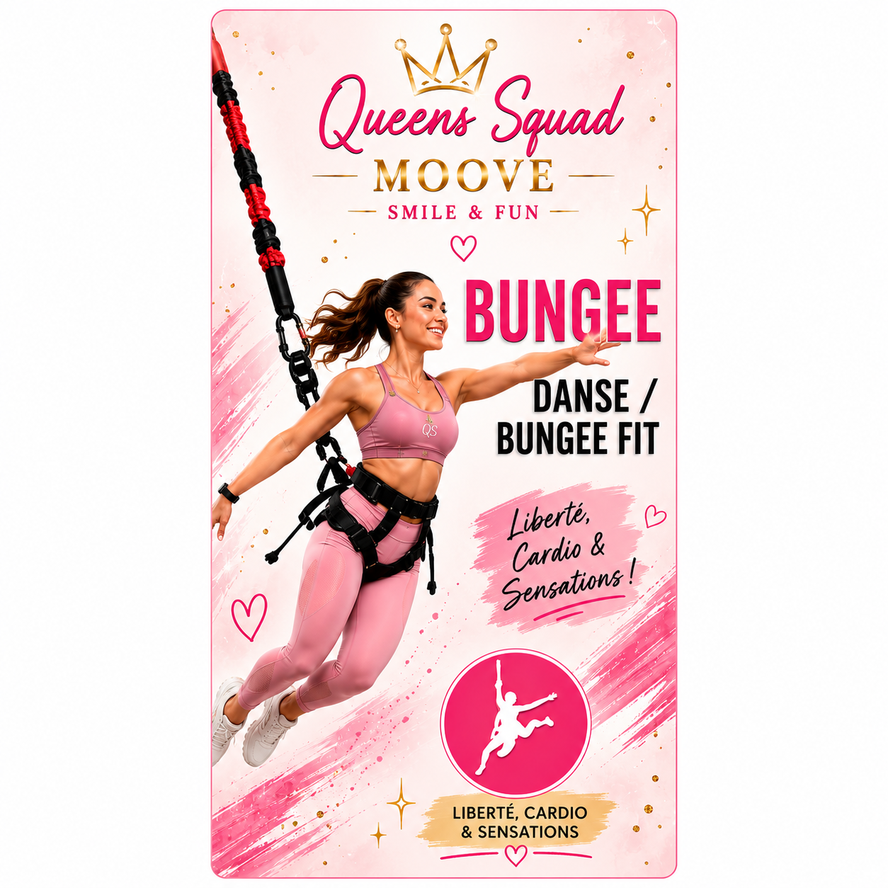 Instant Moove Bungee