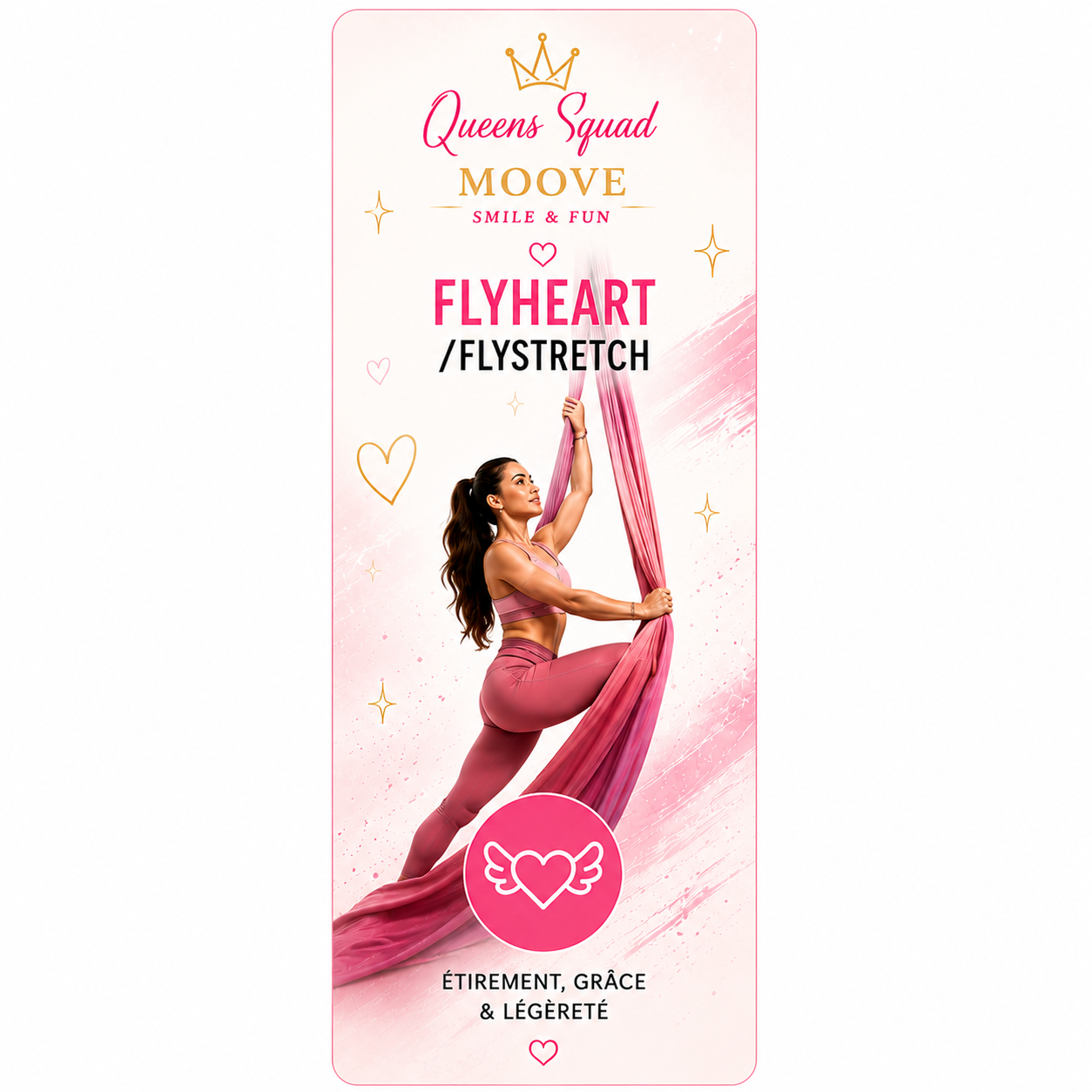 Instant Moove Flyheart
