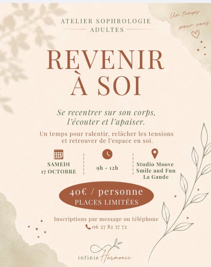 REVENIR A SOI