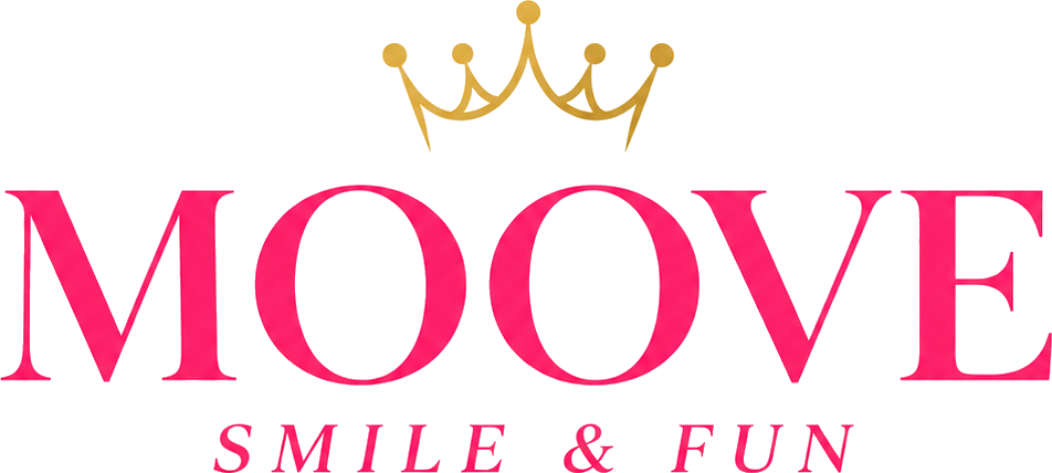Moove Smile & Fun Logo