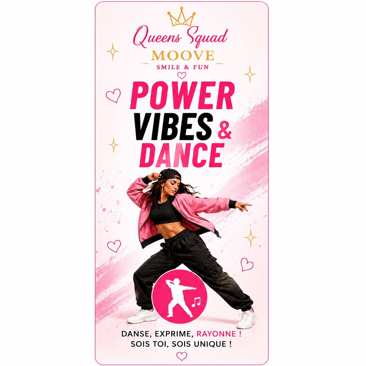 Power Vibes & Dance à La Gaude (06)