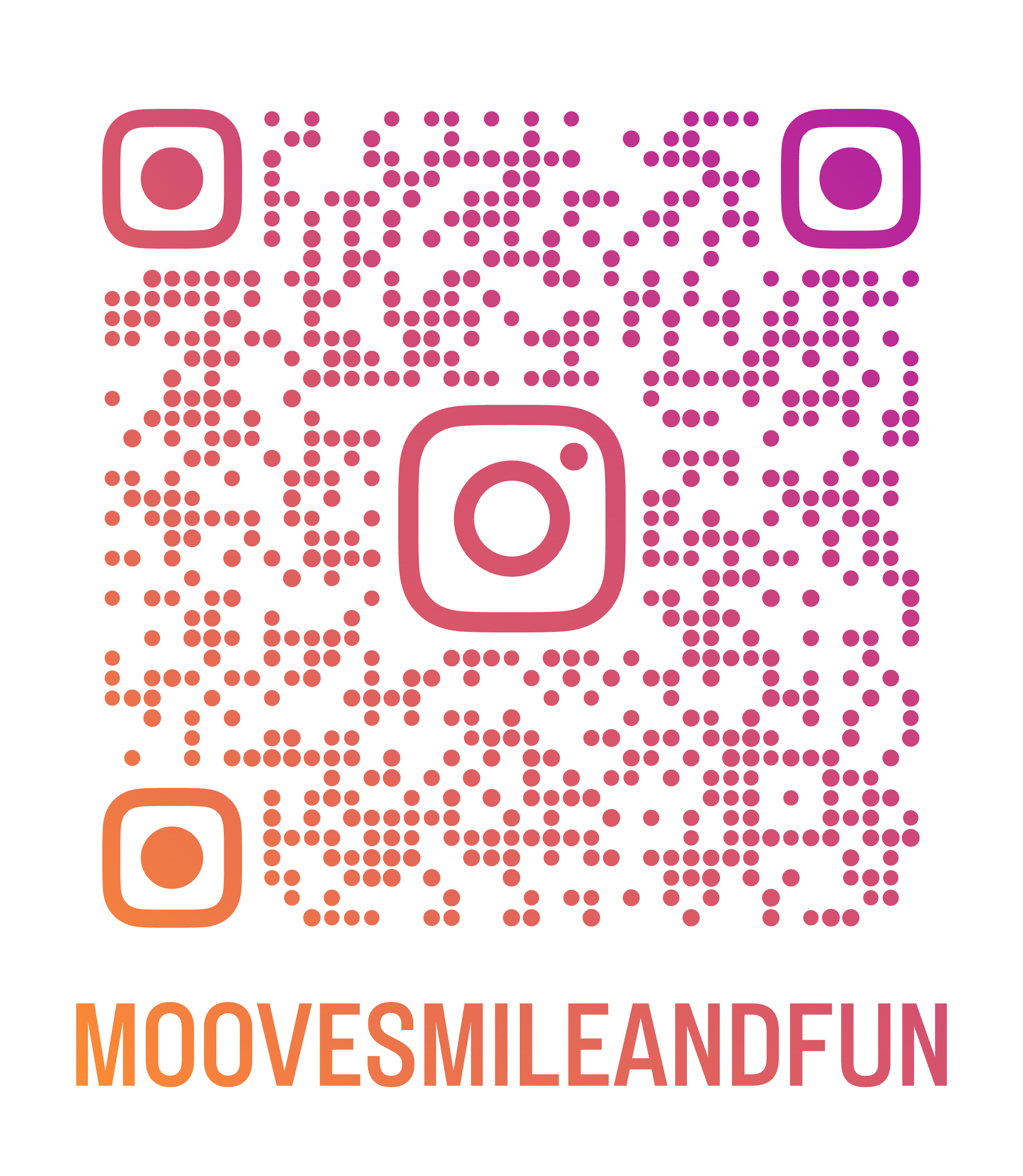 QR Code Instagram